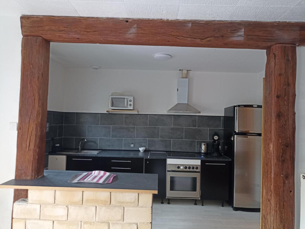 Appartement Avec Balcon Hargarten-aux-Mines 외부 사진