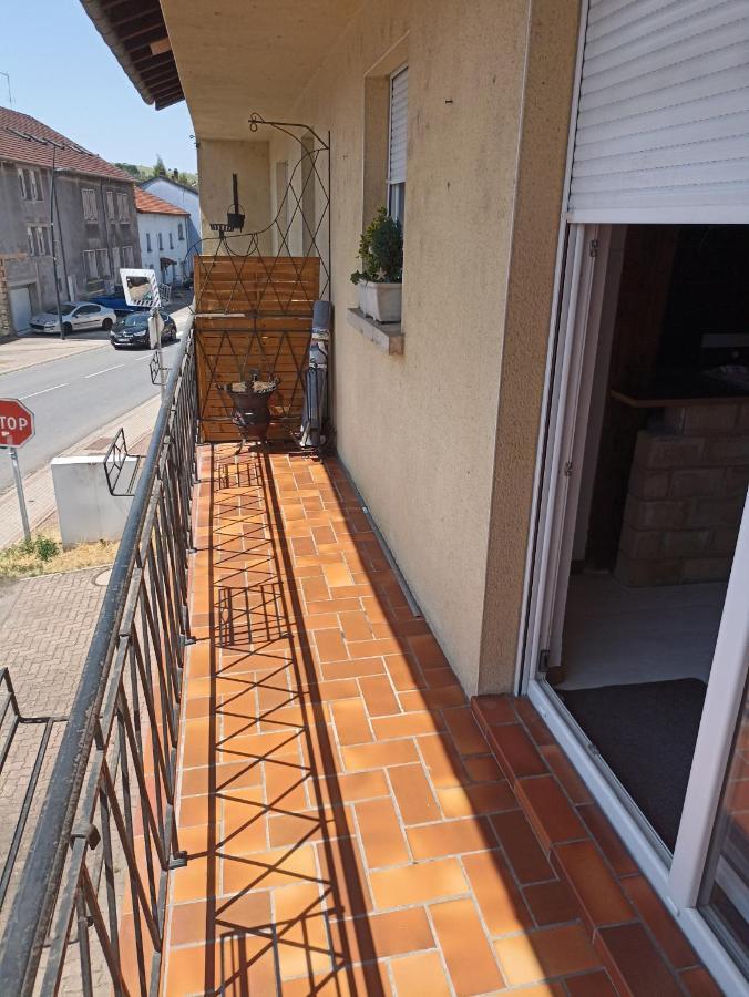 Appartement Avec Balcon Hargarten-aux-Mines 외부 사진