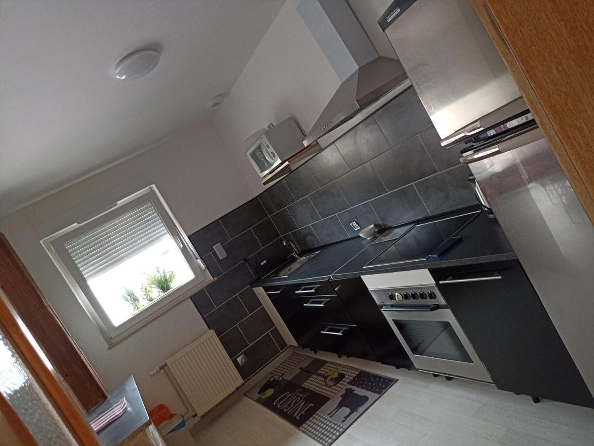 Appartement Avec Balcon Hargarten-aux-Mines 외부 사진