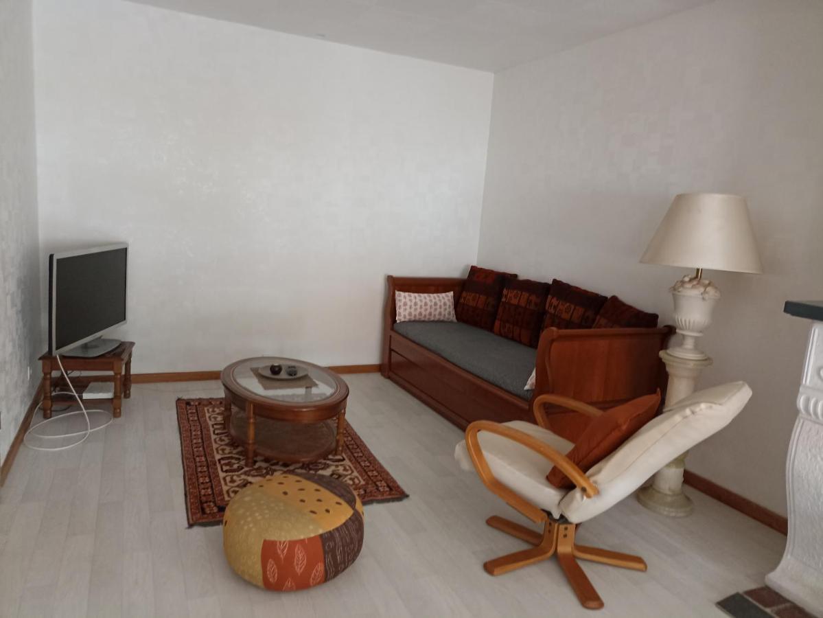Appartement Avec Balcon Hargarten-aux-Mines 외부 사진